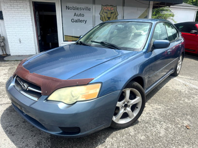 Used 2007 Subaru Legacy 2.5i Special Edition