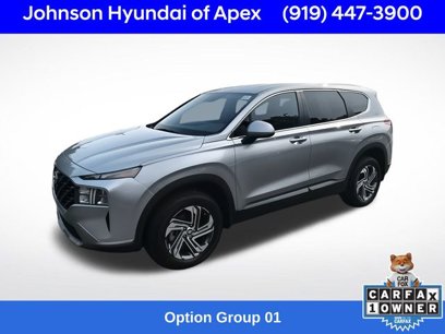 Certified 2022 Hyundai Santa Fe SE