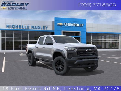New 2025 Chevrolet Colorado Trail Boss