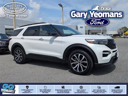 Used 2021 Ford Explorer ST w/ Equipment Group 401A
