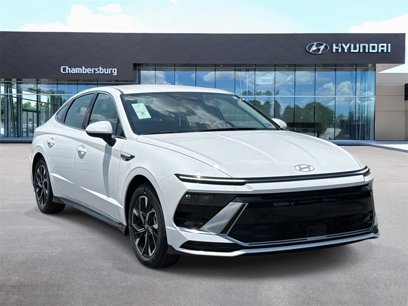 New 2025 Hyundai Sonata SEL