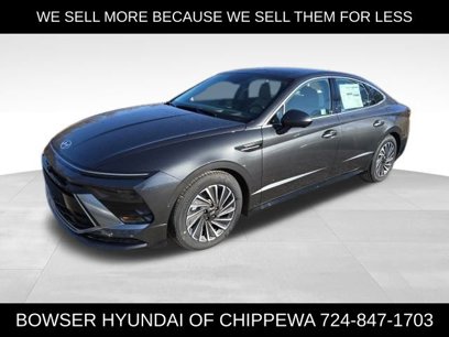 New 2025 Hyundai Sonata Limited