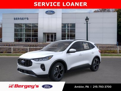New 2025 Ford Escape ST-Line Select w/ Tech Pack #1