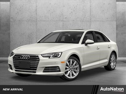 Used 2017 Audi A4 2.0T Ultra Premium w/ Convenience Package