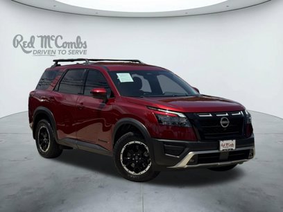 Used 2023 Nissan Pathfinder Rock Creek