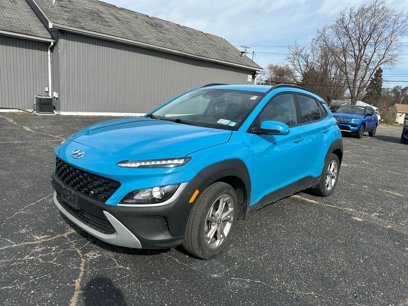 Used 2022 Hyundai Kona SEL
