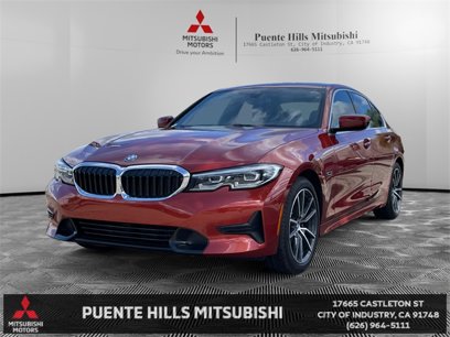 Used 2022 BMW 330e w/ Convenience Package