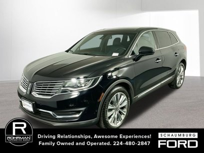 Used 2016 Lincoln MKX Reserve w/ Technology Package