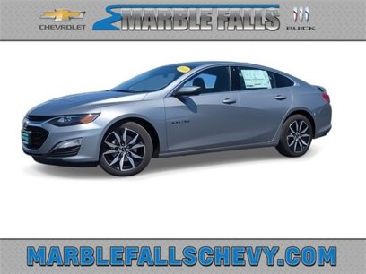 New 2025 Chevrolet Malibu RS