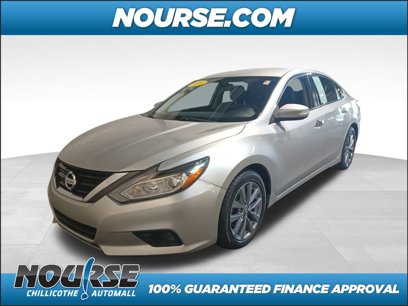 Used 2018 Nissan Altima 2.5 SL