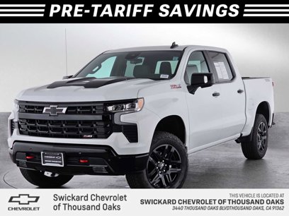 Used 2024 Chevrolet Silverado 1500 LT Trail Boss w/ LT Trail Boss Premium Package
