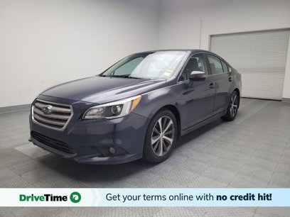 Used 2017 Subaru Legacy 3.6R Limited