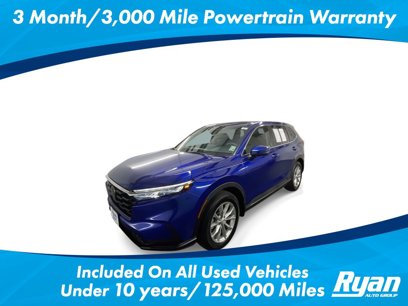 Used 2023 Honda CR-V EX