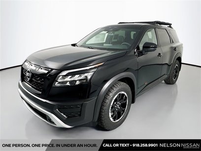 New 2025 Nissan Pathfinder Rock Creek