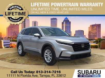 Used 2024 Honda CR-V EX-L