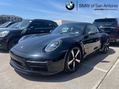Used 2024 Porsche 911 Carrera T