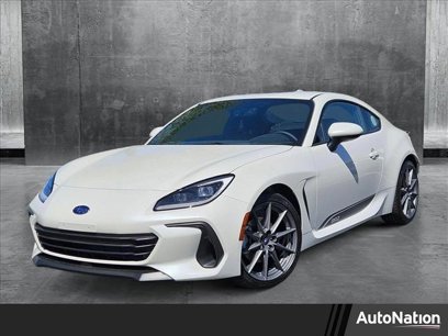New 2025 Subaru BRZ Limited