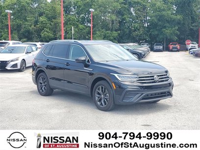 Used 2023 Volkswagen Tiguan SE