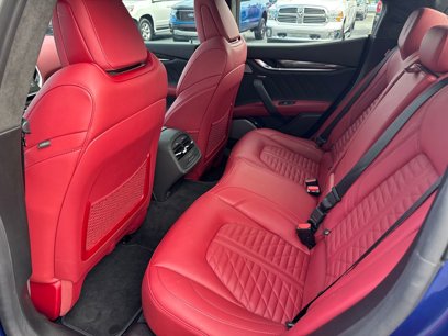 Used 2022 Maserati Ghibli Modena