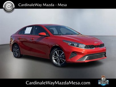 Used 2022 Kia Forte LXS