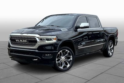 Used 2023 RAM 1500 Limited w/ Body Color Bumper Group
