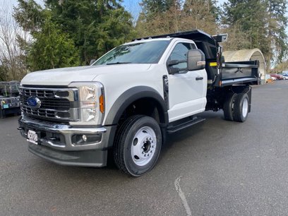 New 2024 Ford F450 XL w/ XL Chrome Package