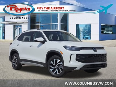 New 2025 Volkswagen Tiguan S