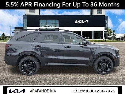 New 2025 Kia Sorento SX Prestige