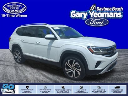 Used 2023 Volkswagen Atlas SEL