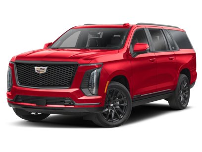 New 2025 Cadillac Escalade ESV Sport w/ LPO, ONYX Package