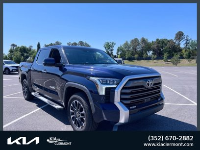 Used 2022 Toyota Tundra Limited