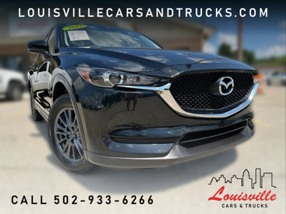 Used 2019 MAZDA CX-5 Sport