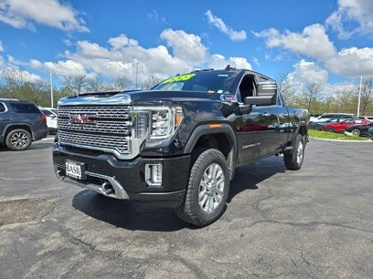 Used 2021 GMC Sierra 2500 Denali