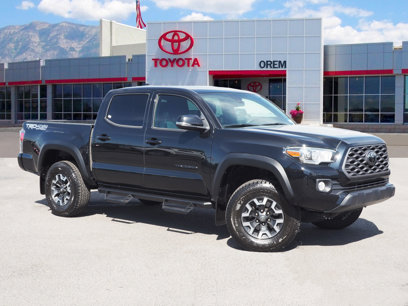 Used 2022 Toyota Tacoma TRD Off-Road