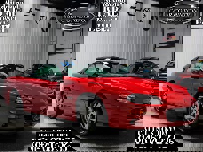 Used 1998 Chevrolet Camaro Z28 w/ Preferred Equipment Group 2