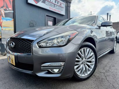 Used 2015 INFINITI Q70 L 3.7