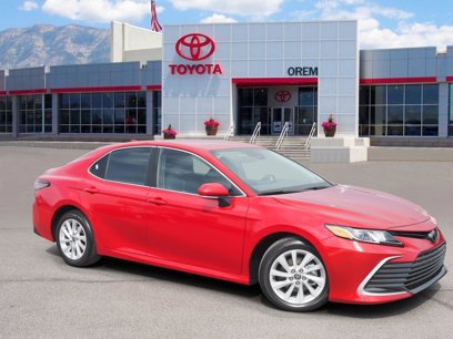 Used 2023 Toyota Camry LE
