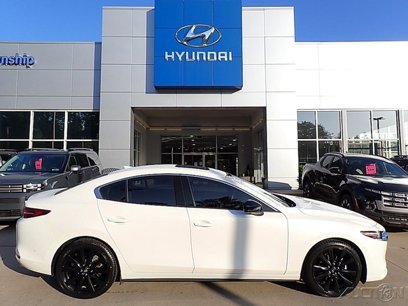 Used 2021 MAZDA MAZDA3 2.5 Turbo Sedan w/Premium Plus