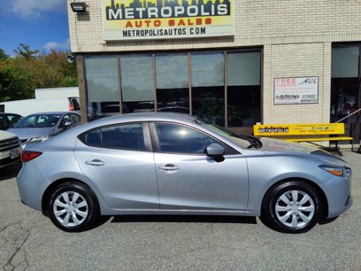 Used 2018 MAZDA MAZDA3 Sport