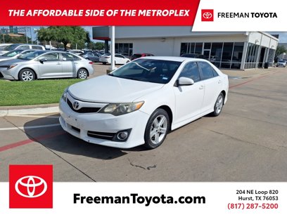 Used 2014 Toyota Camry L