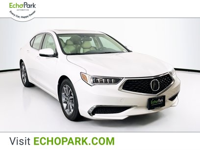 Used 2020 Acura TLX w/ Technology Package