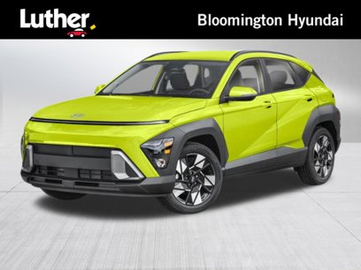New 2025 Hyundai Kona SEL