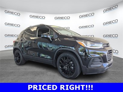 Used 2020 Chevrolet Trax LT w/ Premium Seat Package