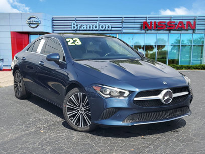 Used 2023 Mercedes-Benz CLA 250