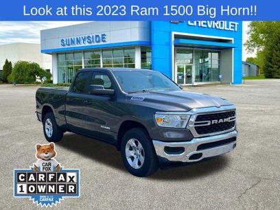 Used 2023 RAM 1500 Big Horn
