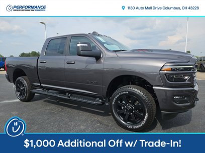 New 2025 RAM 2500 Laramie