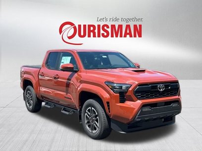 Used 2025 Toyota Tacoma TRD Sport w/ TRD Sport Premium Package