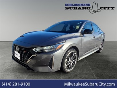 Used 2024 Nissan Sentra SR