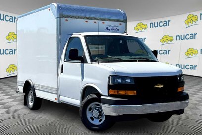 New 2025 Chevrolet Express 3500 w/ Power Convenience Package