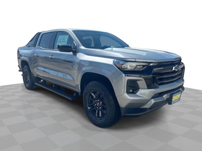 New 2025 Chevrolet Colorado Z71 w/ Midnight Edition